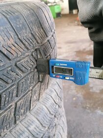 Sada zimních pneu Barum 195/65 R15 - 8