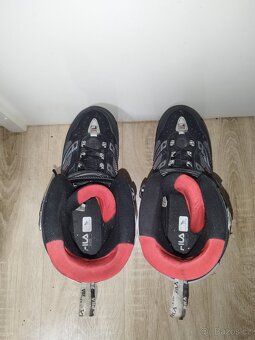 Pánské fitness brusle Fila Matrix 90'kolečka - 8