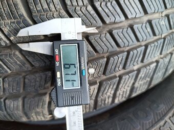 Zimní sada M+S 195/65 R15 T, 5x100 R15 ET -38 - 8