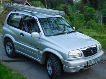 SUZUKI GRAND VITARA 1,6i 16V 71kw - 8
