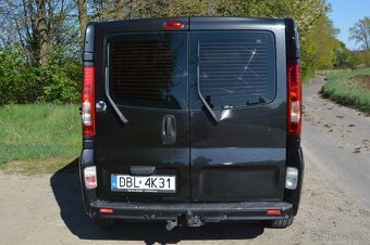 Renault Trafic II DCI150 145KM 2009 - 8