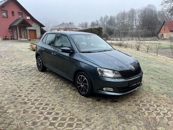 SKODA FABIA III 1.0MPI - 8