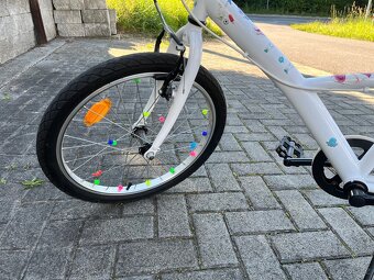 Jízdní kolo Decathlon - 8