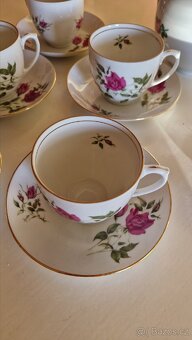 Čajový set - 8