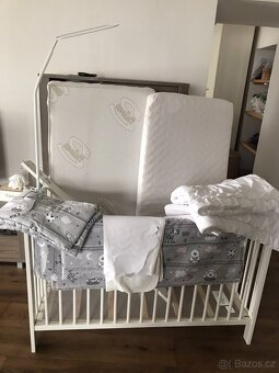 Dětská postýlka Ikea Gulliver - 8