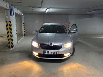 Skoda Octavia 1.6 TDI, DSG, 2016 - 8