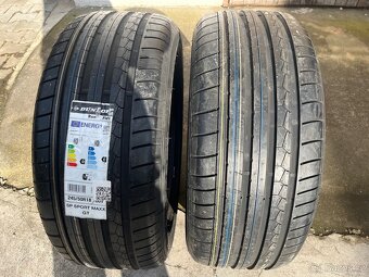 245/50/18” Dunlop Runflat - 8