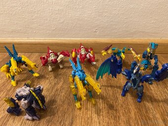 Transformers Prime: Beast Hunters Cyberverse 2v1 - 8