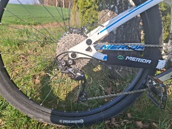 Celoodpružené kolo Merida - 8