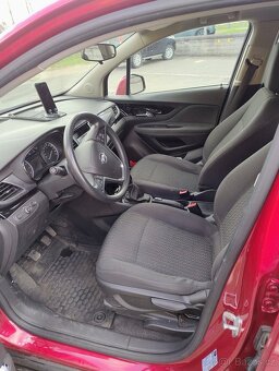 Prodám Opel Mokka X - 8