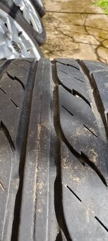 4x100 r15 195/45/15 - 8
