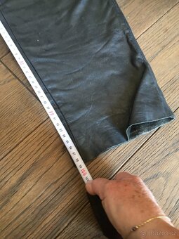 Kožené kalhoty - 8