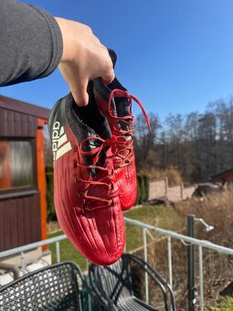 Adidas X SG – kopačky s vyměnitelnými špunty - 8
