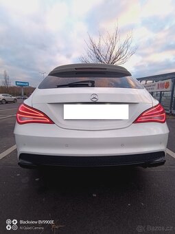 Mercedes-Benz CLA 45 AMG PERFORMANCE  Shooting Brake 4 matic - 8