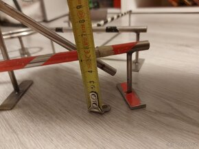 Překážky fingerboard - 8