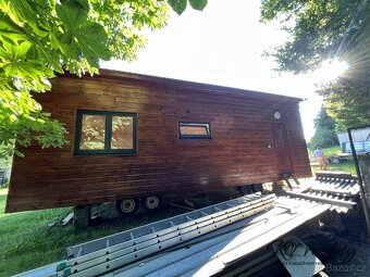 Prodej mobilní dům o CP 60 m2, s pozemkem o velikosti 688 m2 - 8