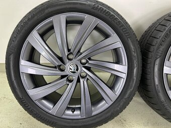 letní original al sada Škoda Octavia IV Perseus 18” - 8