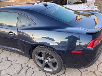 Camaro RS 3,6 V6 - 8