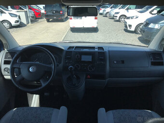 VW Transporter T5, 1,9tdi , Bez DPF - 8