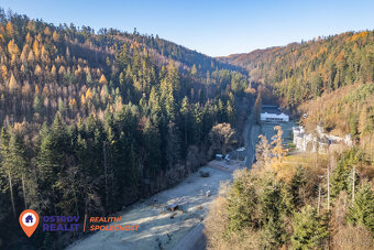 Prodej, stavební pozemek 1103 m2, obec Hrabůvka, Hranice - 8