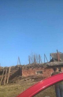 Trámy a demolice stodol domů statků - 8