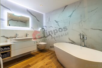 Prodej novostavby 4kk 113,2 m2 v projektu Residence Benátky - 8