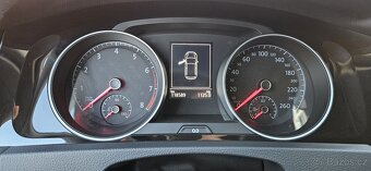 VW Golf 7 1.4 Tsi, 110 kW Top stav - 8