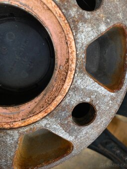 Alu kola 5x112, R18, ET40, 8J - 8
