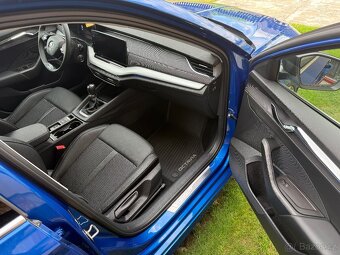 Škoda Octavia 4, 1.5 TSi - 8