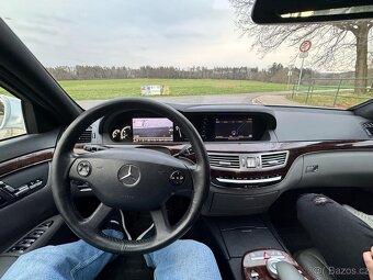 PRODÁM MERCEDES S450 - 8