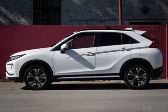 Mitsubishi Eclipse Cross 1.5T MIVEC Intense CVT - 8