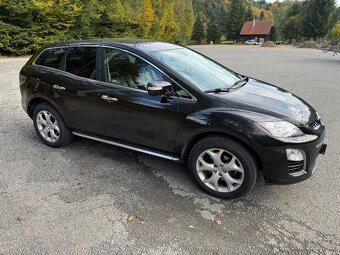 Mazda CX-7, 4x4, 188tis. km - 8