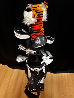 Dámský golfový set Callaway Solaire - 8
