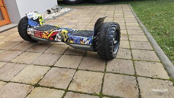 Hoverboard - 8