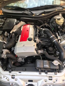 Mercedes-Benz - SLK (R170) - 8