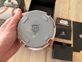 Sphero BB-8 Star Wars Robot, včetně originálního balení - 8