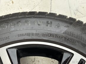 Zimní Mercedes R19 GLC 19" Alu kola 5x112 W253 - 8