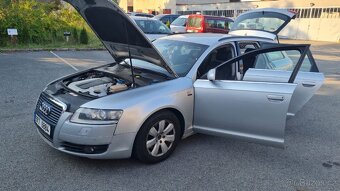 Prodám auto Audi a6c6 - 8