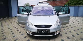 Ford Galaxy II Ghia 2,0 TDCI - 103kw. 7 místné - Nová STK - 8