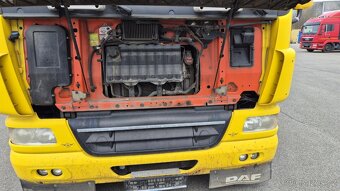 Prodám DAF FA CF 75.360 EURO 5 přepravník aut - prodejné jen - 8