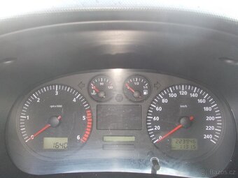 Seat Toledo, 1.9TDI 81KW - 8