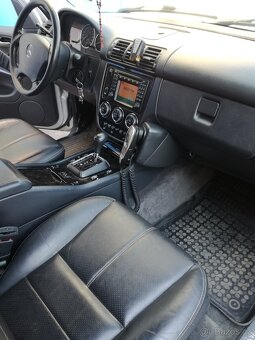Mercedes ML 400 CDI / V8 " INSPIRATION" - 8