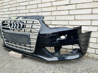 Kapota Audi A3 8V Facelift + nárazník - 8