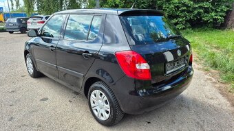 Škoda Fabia II 1.4 16V 2012 131000km - 8