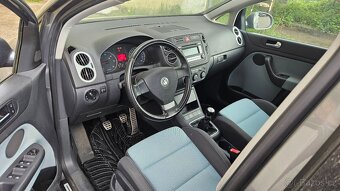 VW Golf Plus Cross 1.9tdi - 8