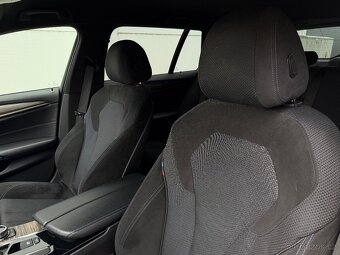 BMW 530d Touring M Packet - 8