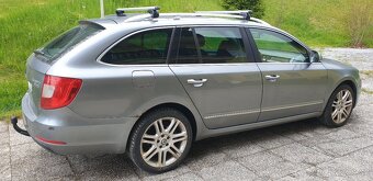 Škoda Superb rv. 2011 2.0 diesel 125 kW 4x4 - 8