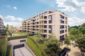 Prodej bytu 2+1 - 8