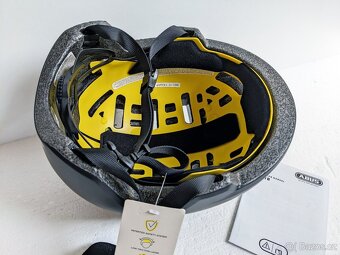 městská/bmx helma Abus Skurb MIPS 58-61cm - 8