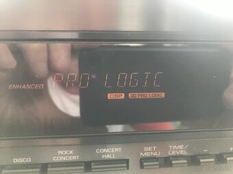 Yamaha DSP-A595a - 8